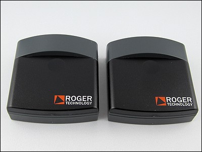 Photocellule Roger Technology en applique synchronisée G90/F2ES