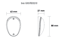 G93/RX32 dim