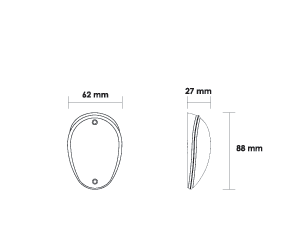 R90/F1E Dim.