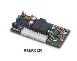 Récepteur 2 canaux 433 Mhz Roger Technologie R93/RX12A/I